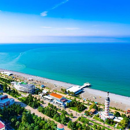 Orbi City In Batumi 巴统 外观 照片