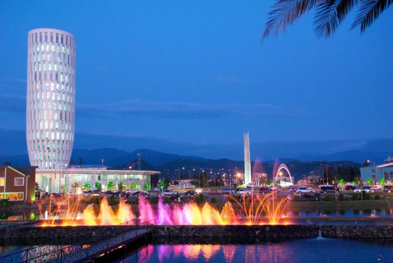 Orbi City In Batumi 巴统 外观 照片