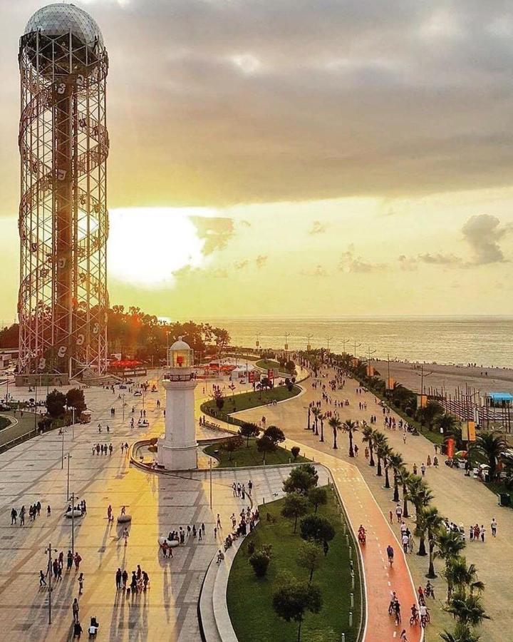 Orbi City In Batumi 巴统 外观 照片