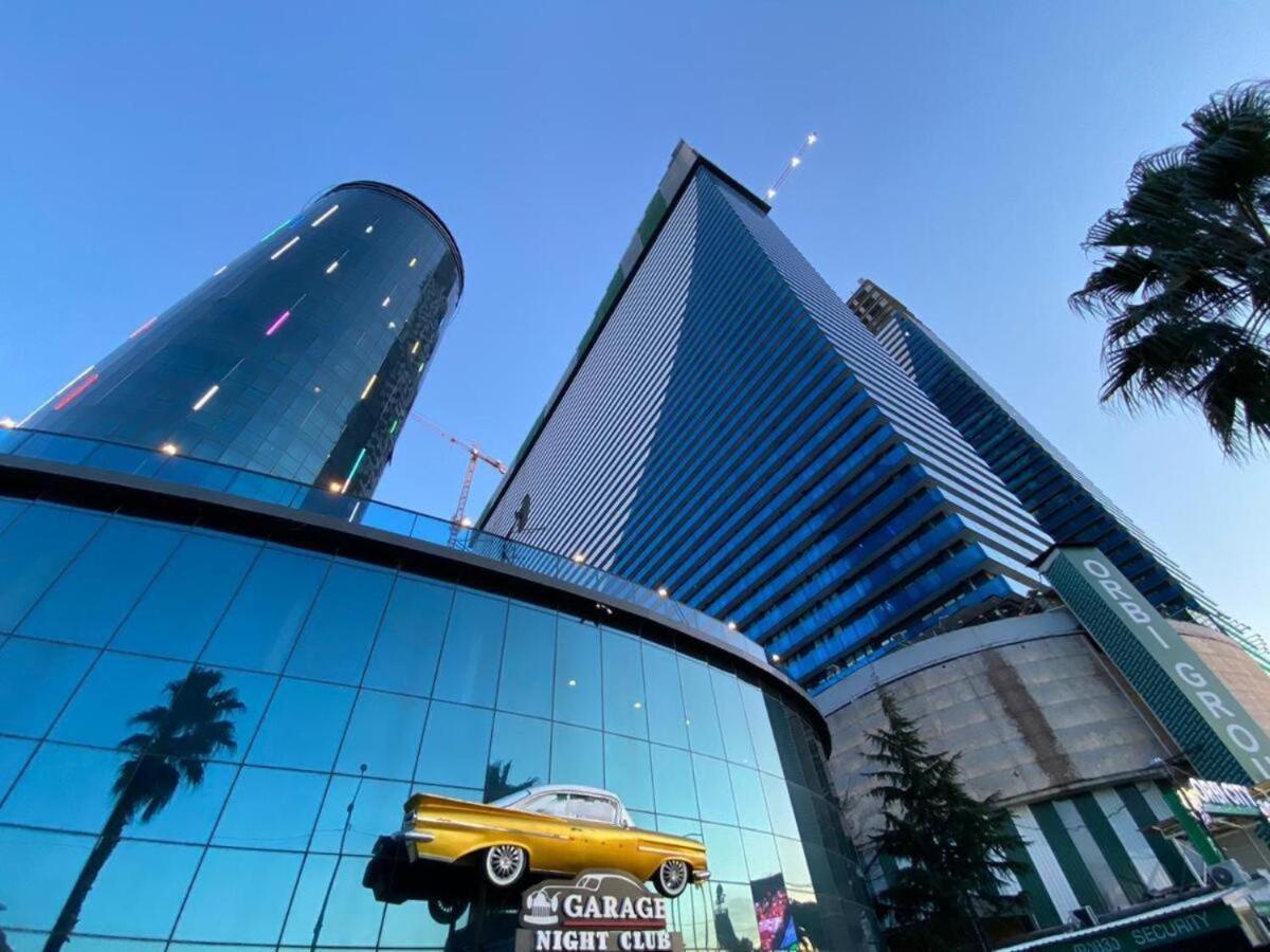 Orbi City In Batumi 巴统 外观 照片