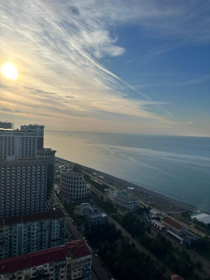 Orbi City In Batumi 巴统 外观 照片