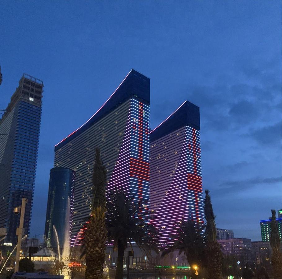 Orbi City In Batumi 巴统 外观 照片