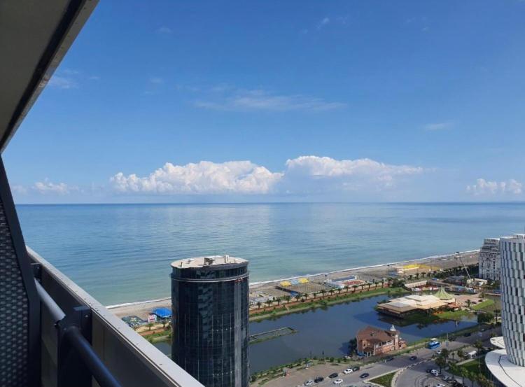 Orbi City In Batumi 巴统 外观 照片